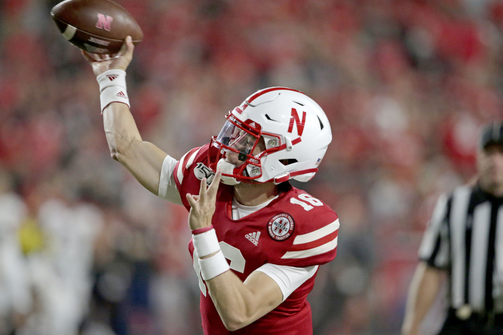 N Illinois Nebraska Football